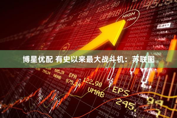 博星优配 有史以来最大战斗机：苏联图
